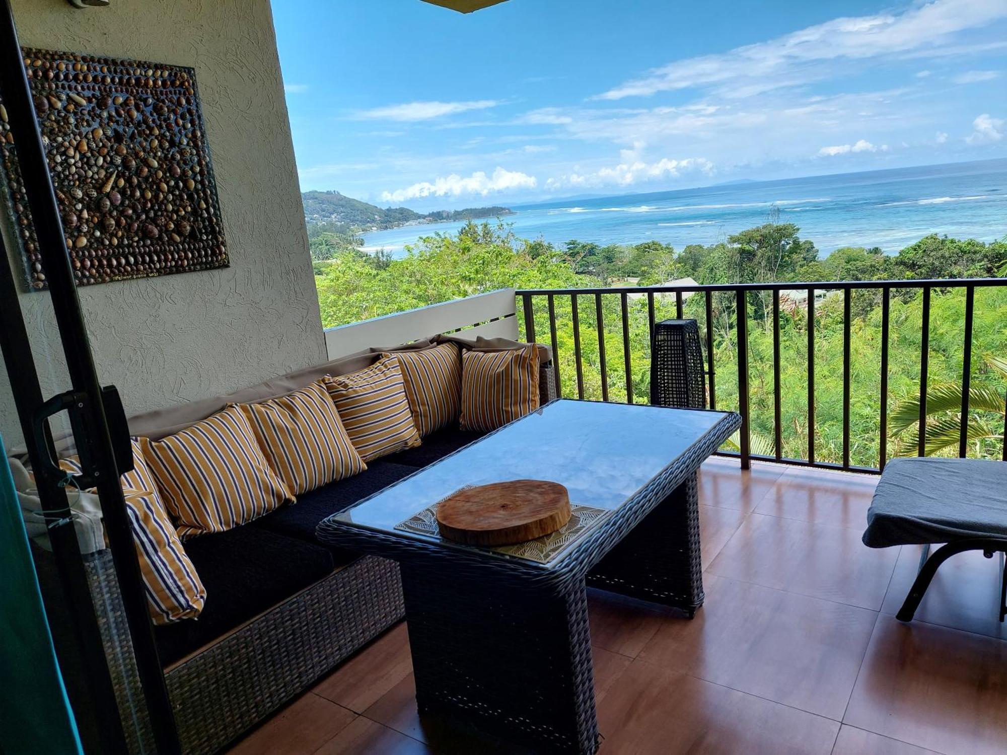 La Vida Selfcatering Apartements Au Cap
