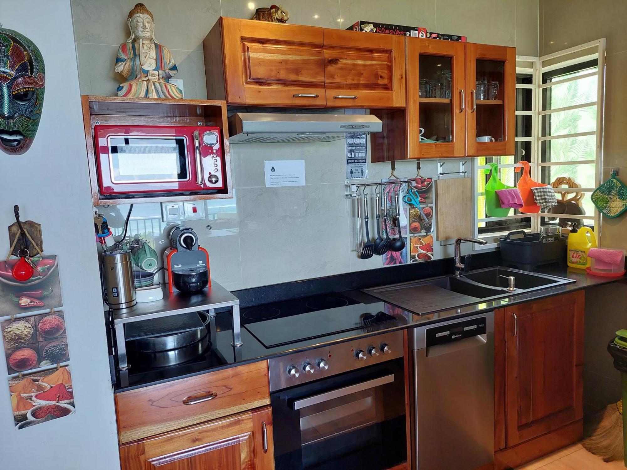 La Vida Selfcatering Apartements דירה
