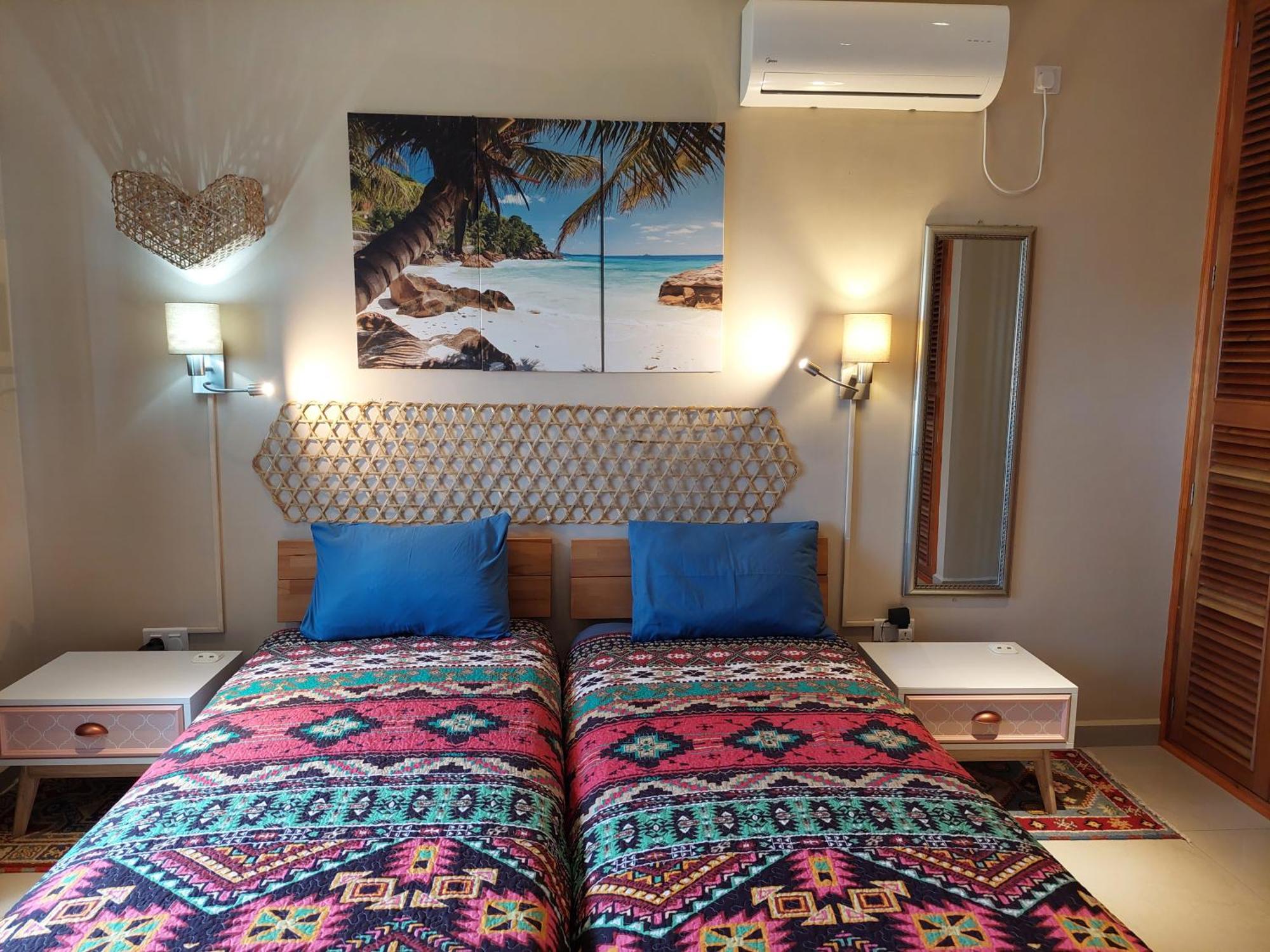 דירה La Vida Selfcatering Apartements *