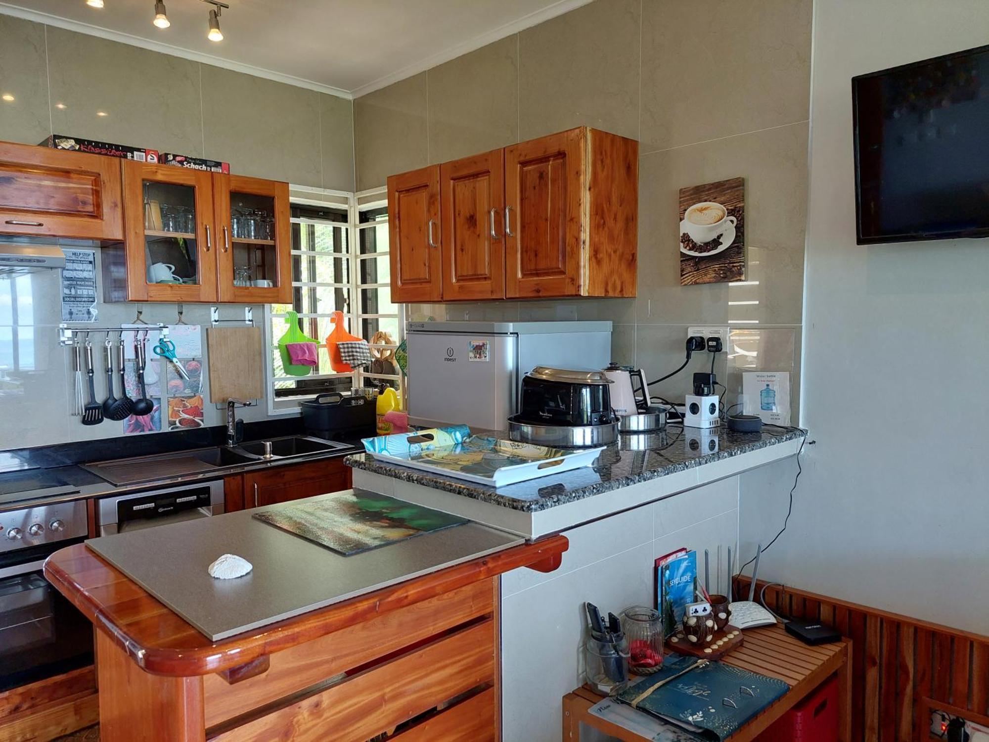 La Vida Selfcatering Apartements * Au Cap