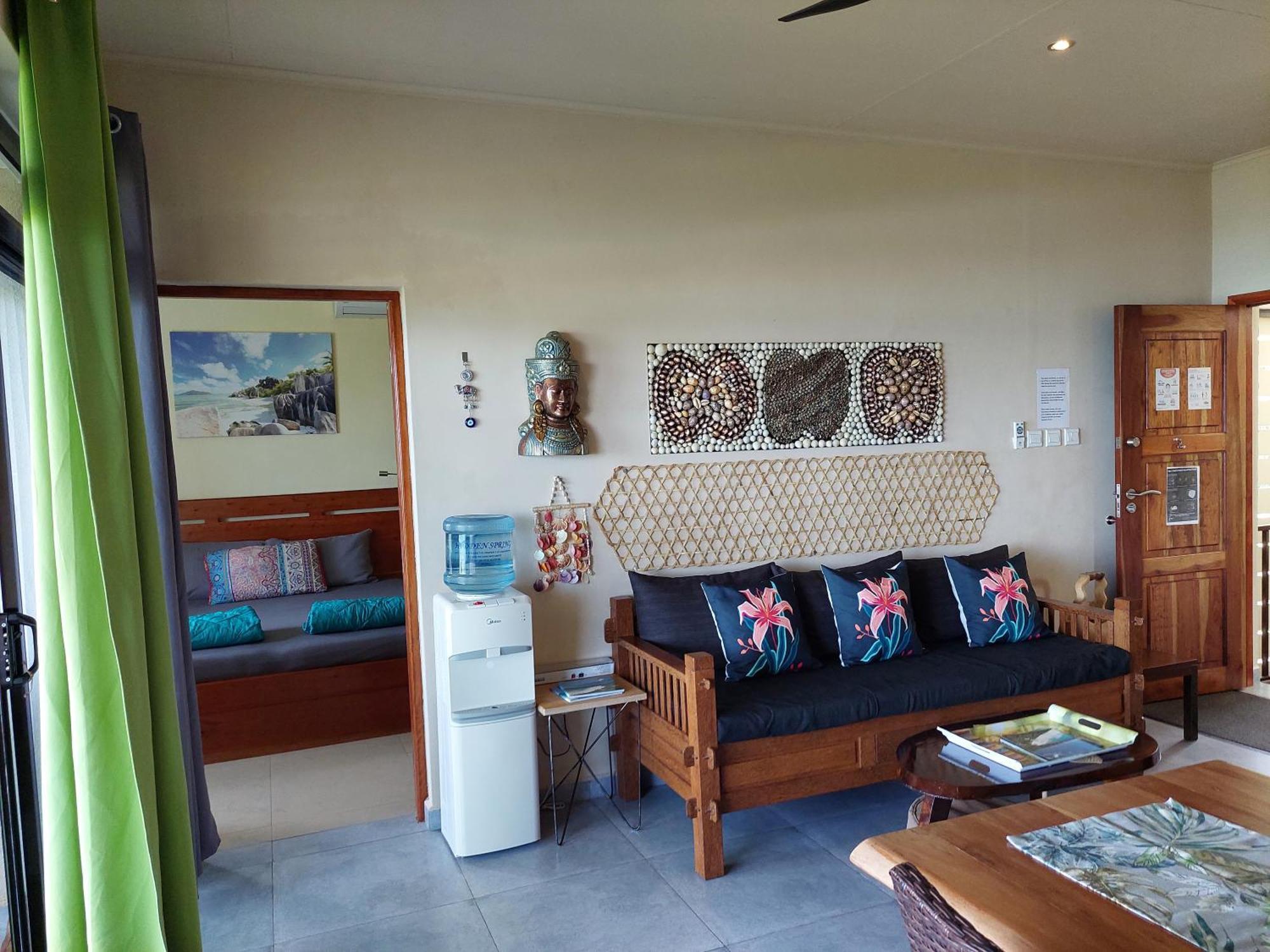 דירה La Vida Selfcatering Apartements *